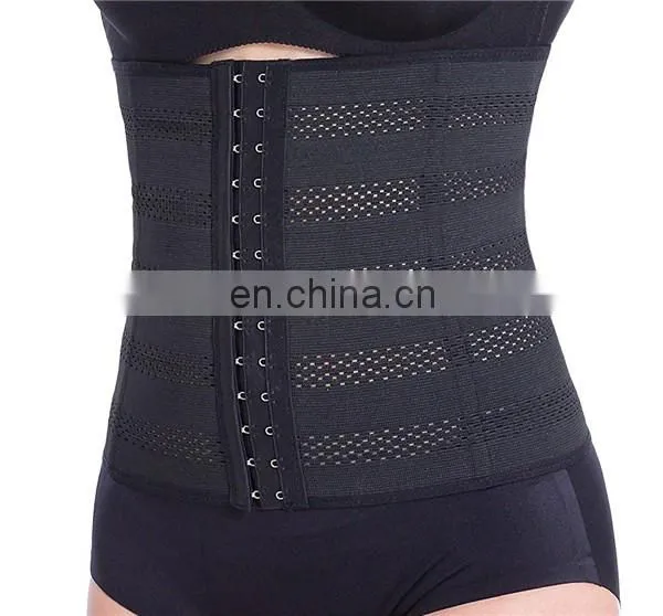 Tummy Control Weight Loss Waist Trainer Cincher Corset Body Shaper for Women