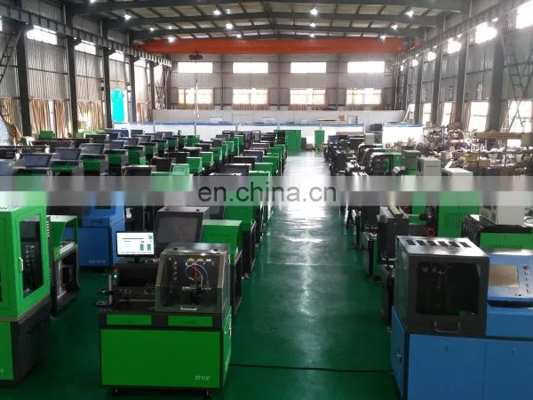 Common Rail Injector Range Testing Tool Kit Test Solenoid Valve Moving Range photo-6