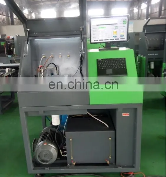 Common Rail Injector Test Bench CRI-NT816C for Testing Common Rail Injector&piezo Injector photo-2