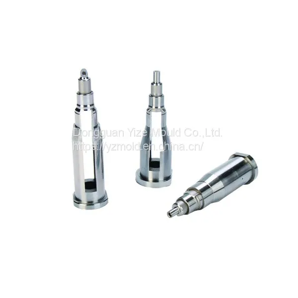 Mould Part Manufacturer Grinding and WEDM Processing Non-standard Round Parts Supply photo-3