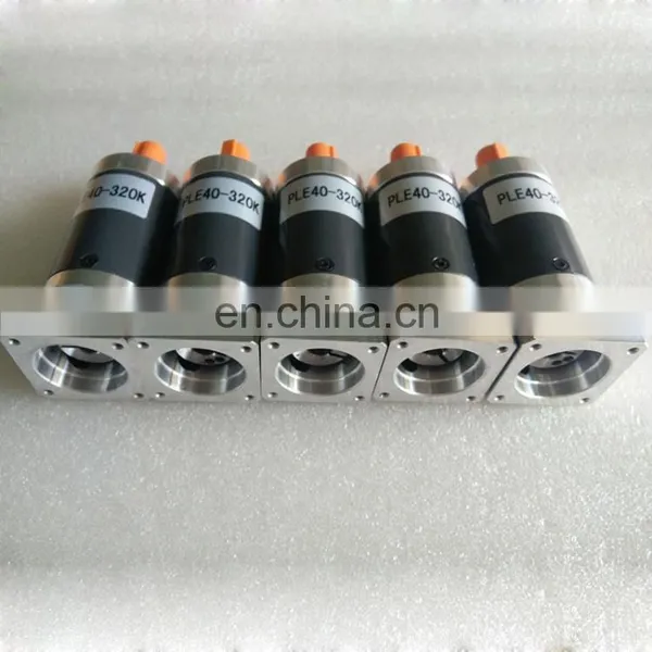 15 / 16 / 20 / 25 to 1 Ratio PLE40 40mm Planetary Gearbox photo-5