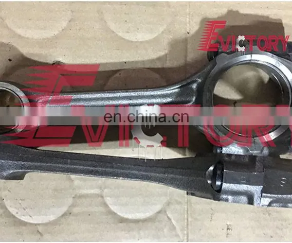 1DZ 1DZ-2 Conrod Con Connecting Rod for Forklift TCM TOYOTA photo-2