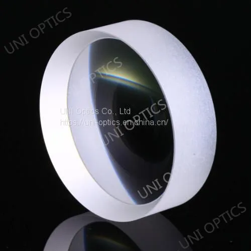 VIS-NIR Coated Double-Concave (DCV) Lenses