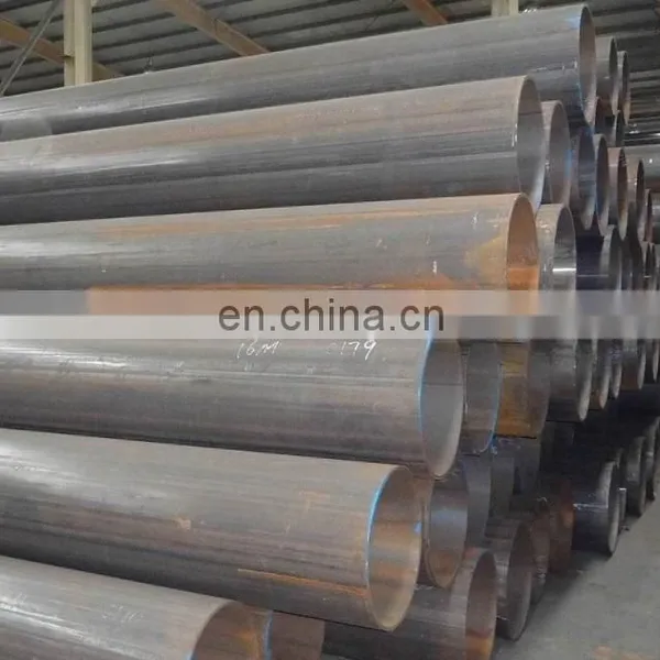 DN1400 Large Diameter LSAW Welded Steel Pipe/Tube S355 photo-3