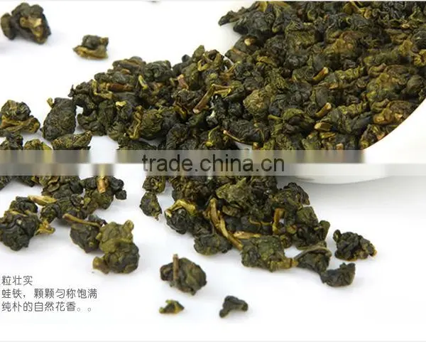 Jin Xuan Milk Fragrant Oolong Tea,Taiwan High Mountains Tea photo-2