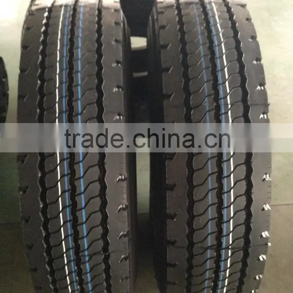 High Performance Radial Truck Tyre 12R22.5 photo-4