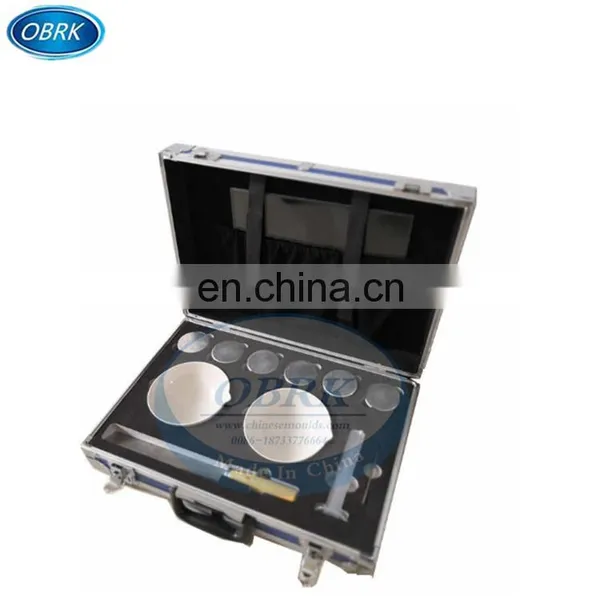 Manual Plastic Limit Test Set for Soil Plasticity Test photo-5