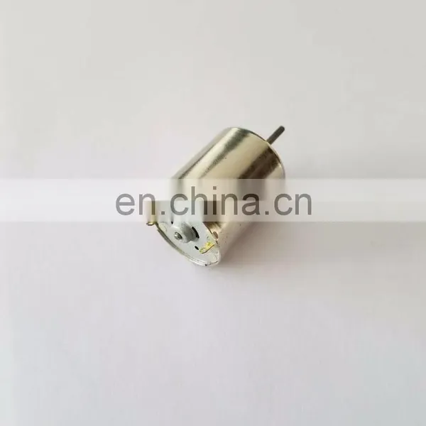 12V High Power DC Motor CL-RK370SD With Nickel Plating For Intelligence Product And Creative Toy photo-4