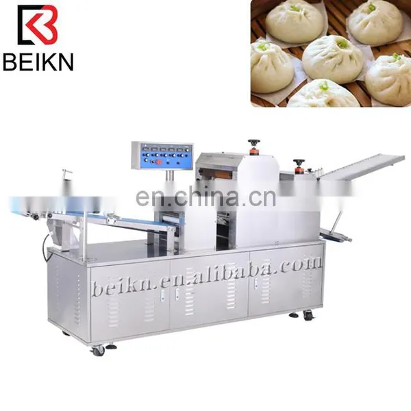 China Products Hot Sale Automatic French Bread Making Machine / Hamburger Making Machine photo-5