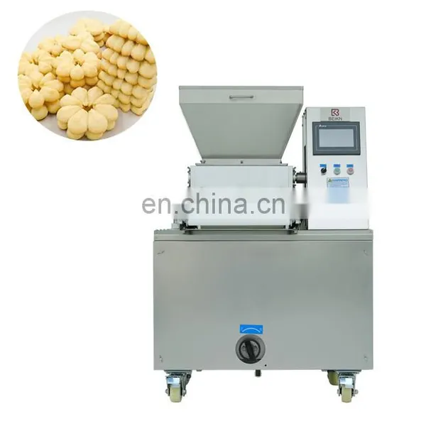 1 Year Warranty and New Condition Biscuit Dropping Machine Butter Cookies Depositor photo-3
