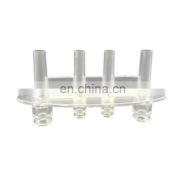 China Quality Components Precision Custom Spare Tooling Cnc Machining Plastic Parts Rapid Milling Prototype Turning Oem Service photo-5