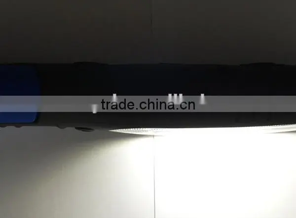 3W COB+7LED Rechargeable Led Flexiable Magnetic Work Light photo-6