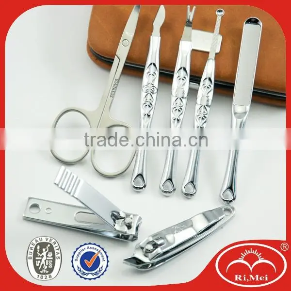 Modern Beauty Manicure Pedicure Set /Nail Salon Equipment for Ladies photo-4