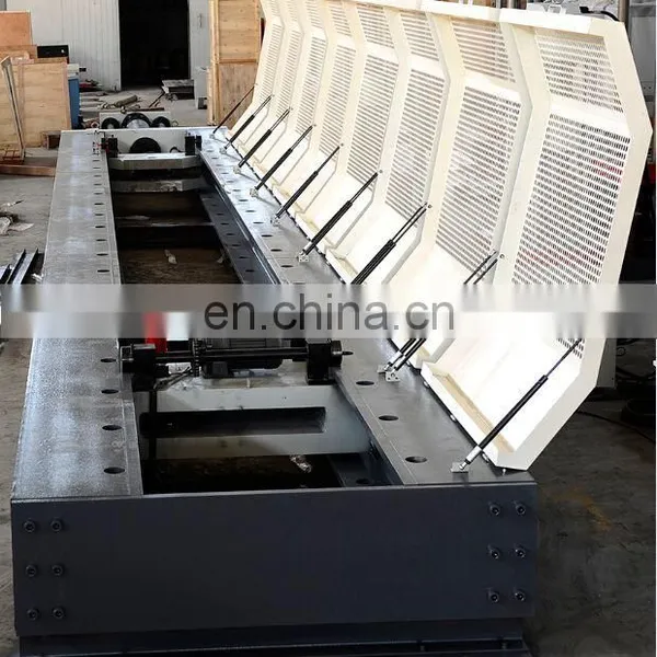 2000kn Wire Rope Hydraulic Horizontal Tensile Strength Testing Machine Price photo-3