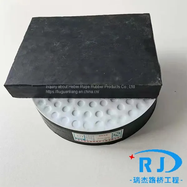 Rubber Bearing of Bridge photo-5