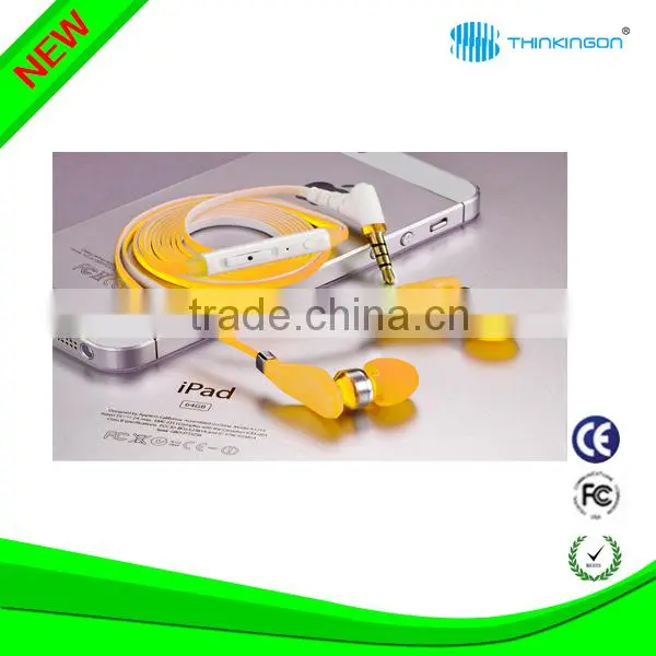 Wired Headphone With Color OEM(Blue) photo-2