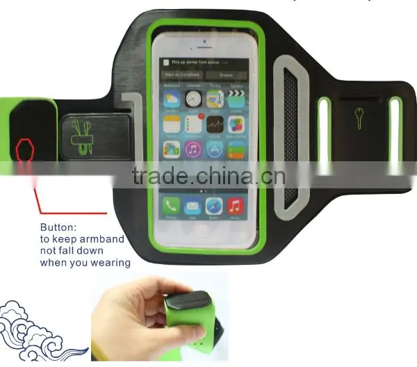Armband, Sport Excecise Armband Fit for Iphone6 Iphone6s Good for Running, Biking, Walking... photo-3