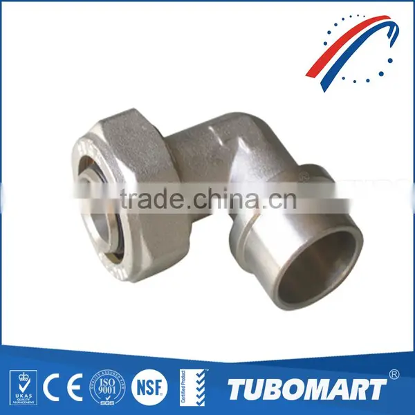 Hotsale Good Quality Plumbing Brass Pipe Fitting For Pex Al Pex Pipe photo-6