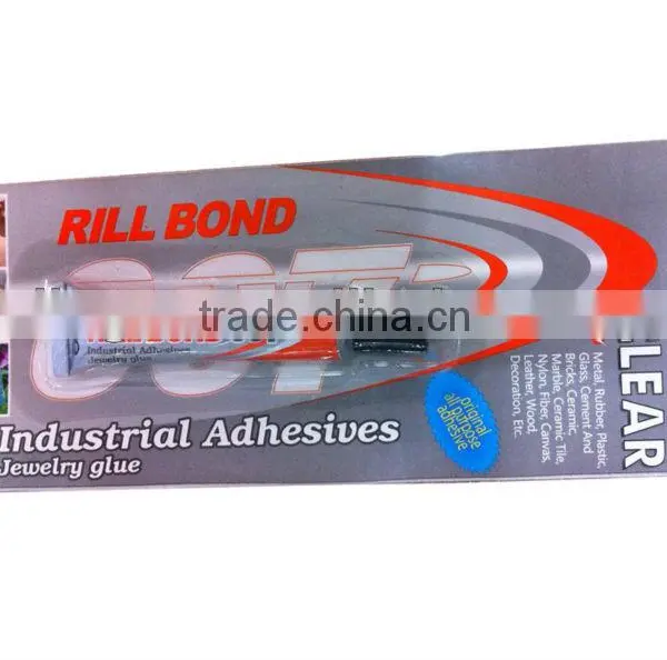 EU Standard 3g Super Glue 502super Glue Super Glue RILL Super Glue Bulk photo-5
