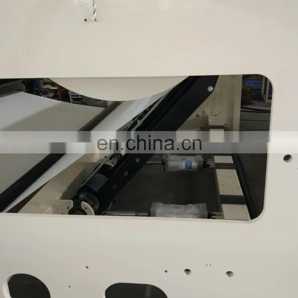 New Condition High Quality Toilet Tissue Hygienic Paper Making Machine/slitting and Rewinding Machine photo-2