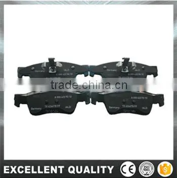 Auto Chassis Parts Brake Pads for Mercedes Brake System A0044205220 photo-3