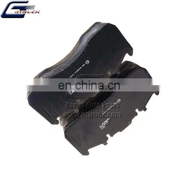 Heavy Duty Truck Parts Brake Pad Kits OEM WVA29173 5001864365 7421496556 7421399915 20568712 for RVI VL Truck photo-5