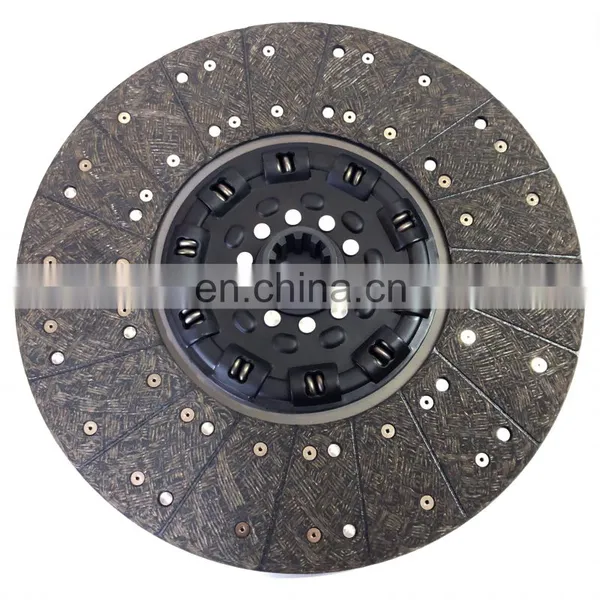 Clutch Assembly Set Clutch And Slave Kit EQ140 With Disc Clutch Facing Plate for Car photo-3