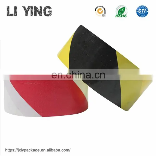 Custom Safety Warning Tape Floor Marking Tape Floor Adhesive PVC Tape photo-2