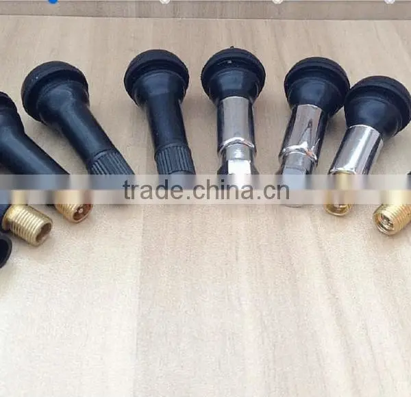 Snap-in Tire /rube Tire ValveTR412/TR413/ TR414 photo-2