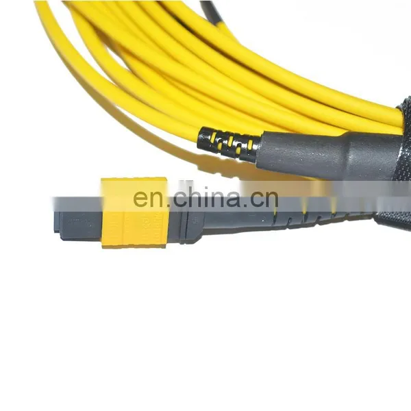 Elite MTP/MPO -LC Fan Out QSFP Optical Cable Jumper photo-2