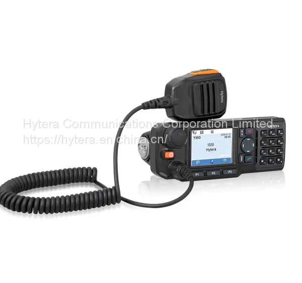 TETRA Two-way Radios