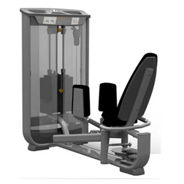 Professional Custom Logo Gimnasio Musculation Workout Equipment Gym Fitness Machine Hip Abductor and Adductor Machine photo-4