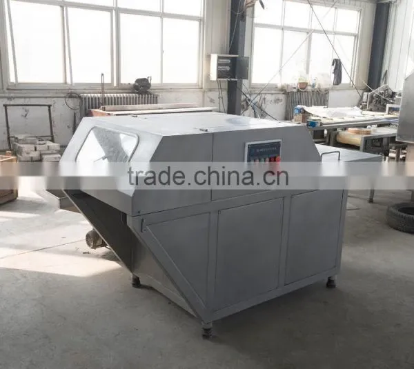 Stainless Steel Frozen Meat Cutter Slicer Flaker photo-2