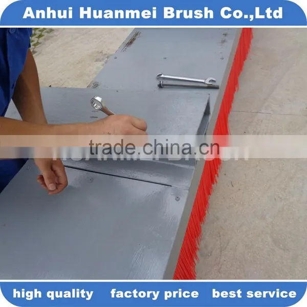 Forklift Attachment Brush for Road Truck With High Quality photo-3