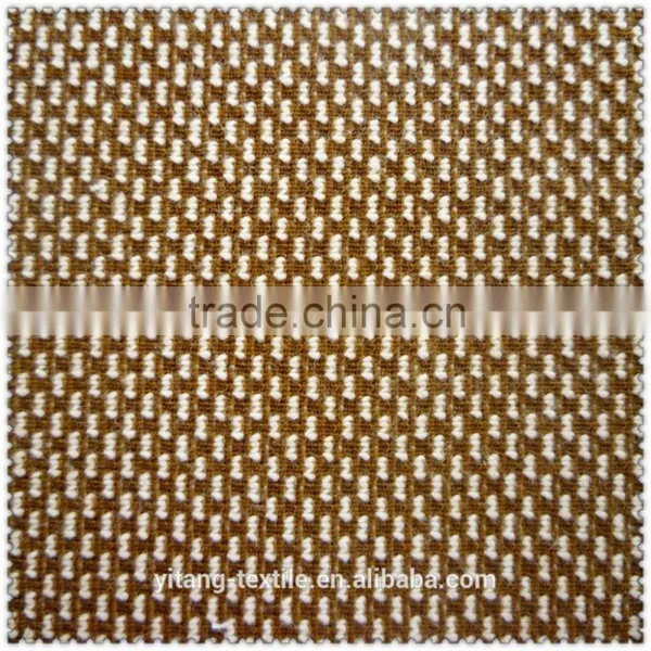 Yarn Dyed Knit Fabric