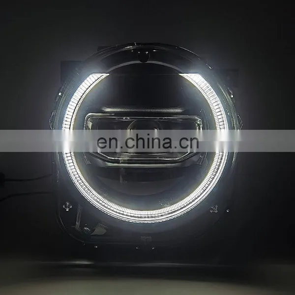 Led Headlight For Jeep Renegade Led Headllamp Auto Parts photo-3