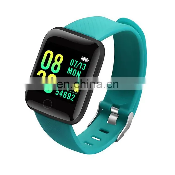 2022 Smart Watch Ip 67 116plus Y68 D20 Fitness Reloj Intelligent Health Fitness Tracker Oem Bt Wireless Smartwatch photo-5