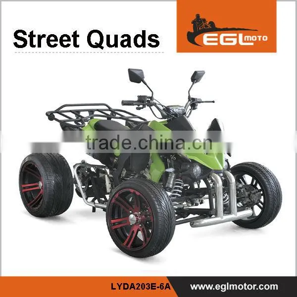 EEC Four Wheel Motorcycle Cheap250cc ATV
