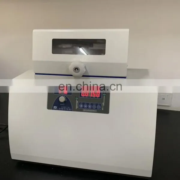 High Throughput Sample Organization Tissues Grinder and Ball Mill With 4*96 Well photo-4