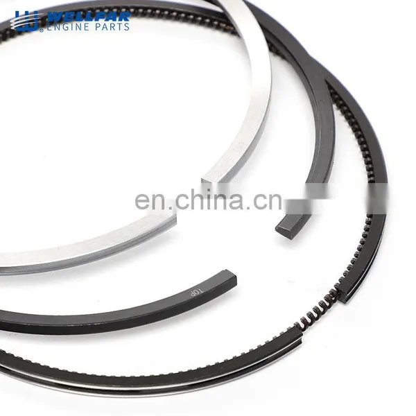 Wellfar Machinery Engine Parts DT466E DT530E Engine Piston Ring 1830723C92 1830724C92 photo-2