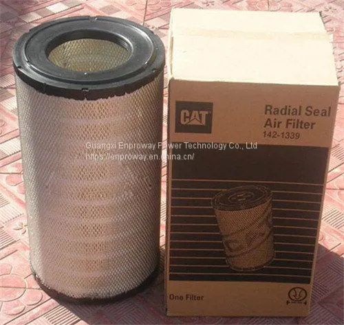 CAT 924G Caterpillar WHEEL-TYPE LOADER Parts 152-7219 ELEMENT-SECONDARY Caterpillar Filter OEM Parts photo-2