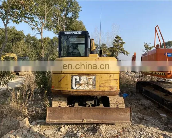 Cat Digging Machine 306d photo-4