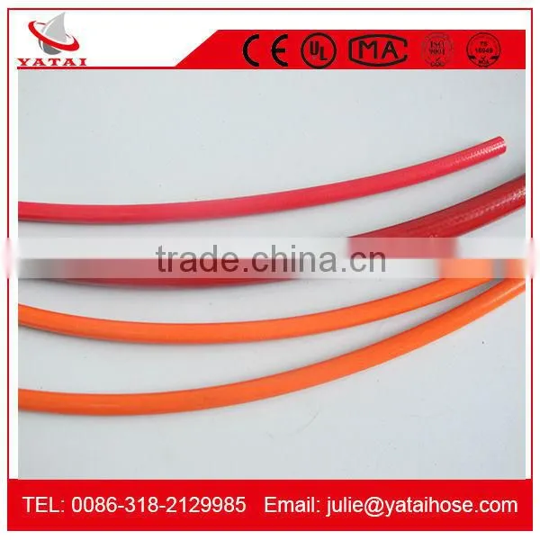 Steel Wire Braid Nylon Resin Hose SAE100R7 SAE100R8 photo-4