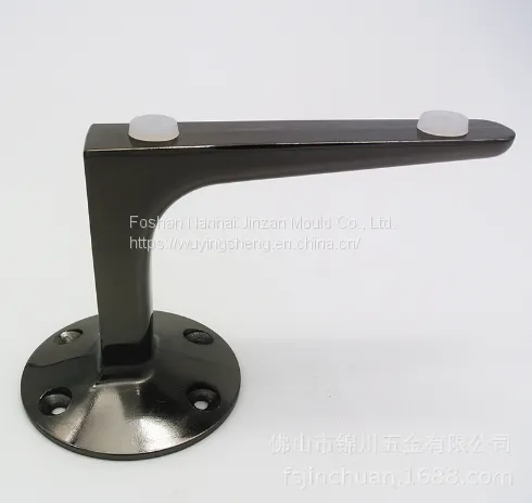 TV Cabinet Aluminum Alloy Feet, Sofa Adjustable Chair Legs photo-4