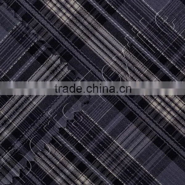 CVC YARN DYED PLAID FABRIC