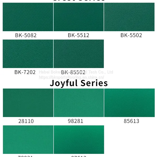 Badminton Flooring Pvc Flooring for Badminton Court Sports Flooring Manufacturer photo-2