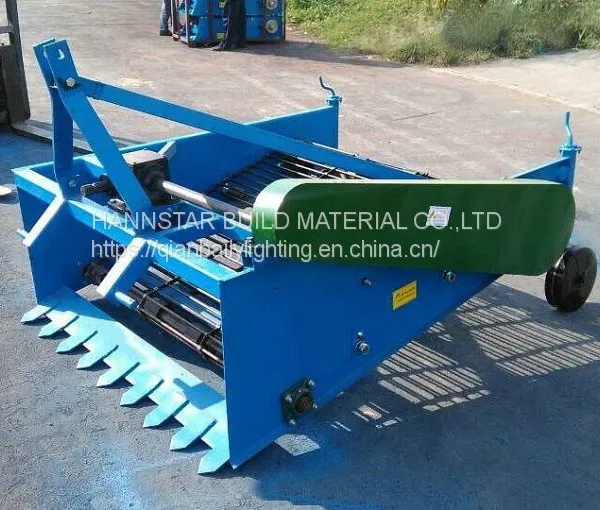 Farm Potato Harvest Machine photo-2