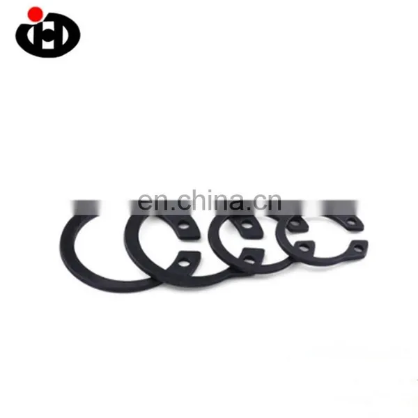 High Quality Hot ISO 9001 Black Oxide DIN 471 Split Internal External Retaining Ring Can be Customized for Mechanical Parts photo-5