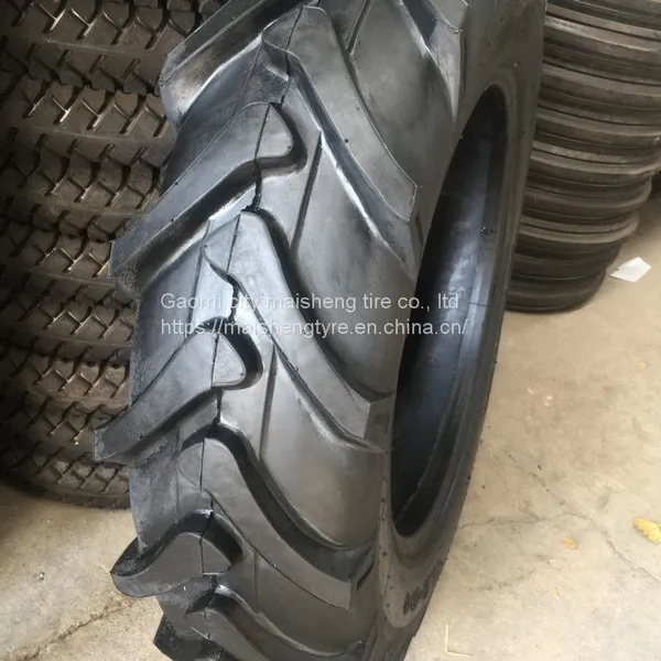 1 Miter Tractor Tire 11.2-24 12.4-28 13.6-38 14.9-28 16.9-28 photo-2