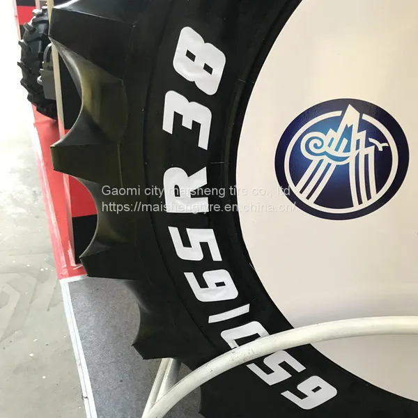 650/65R38 Agricultural All-steel Radial Tyre for Forestry Machinery650/65r38 photo-4